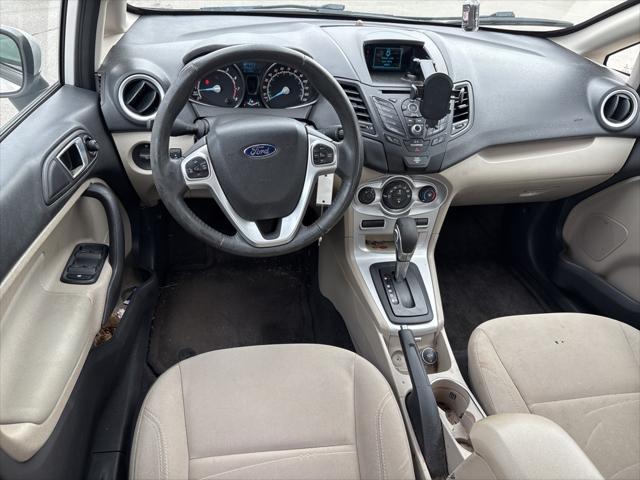 used 2016 Ford Fiesta car, priced at $7,359
