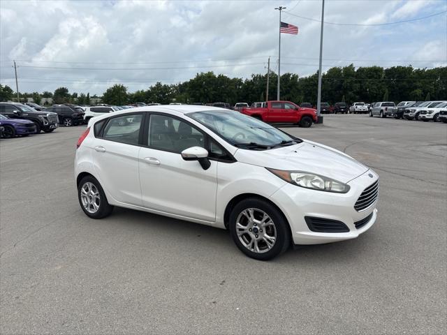 used 2016 Ford Fiesta car, priced at $7,359