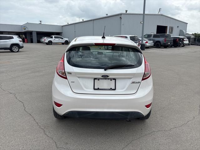 used 2016 Ford Fiesta car, priced at $7,359