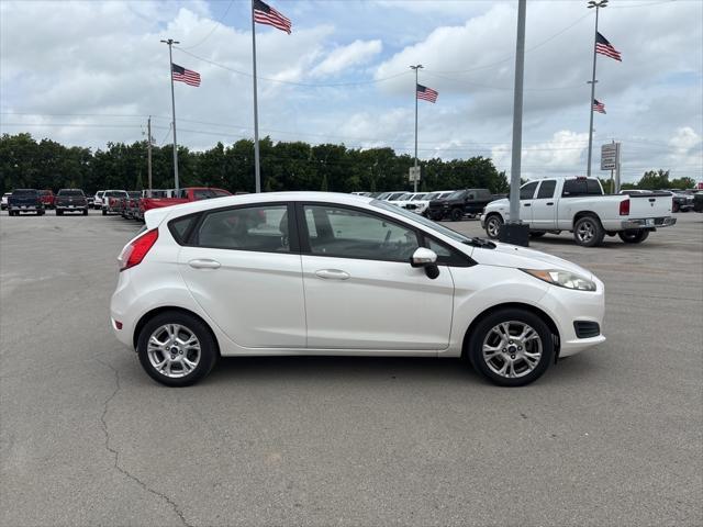 used 2016 Ford Fiesta car, priced at $7,359