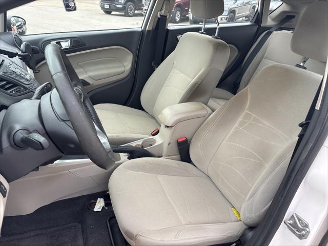 used 2016 Ford Fiesta car, priced at $7,359