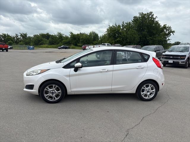 used 2016 Ford Fiesta car, priced at $7,359