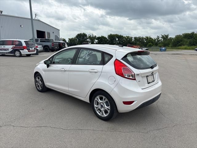 used 2016 Ford Fiesta car, priced at $7,359