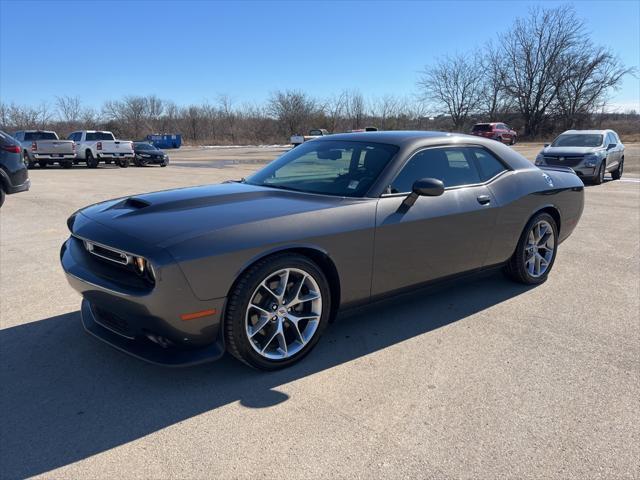 used 2022 Dodge Challenger car, priced at $23,692