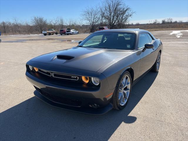 used 2022 Dodge Challenger car, priced at $23,692