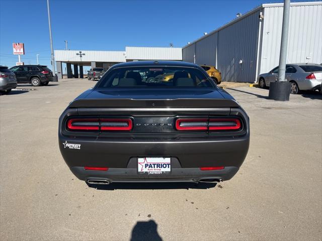 used 2022 Dodge Challenger car, priced at $23,692