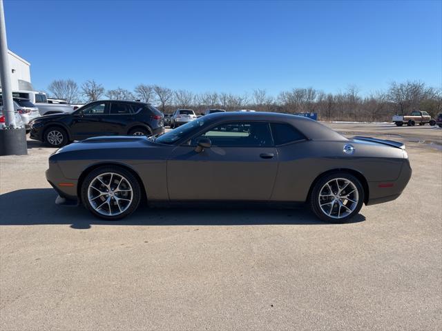 used 2022 Dodge Challenger car, priced at $23,692