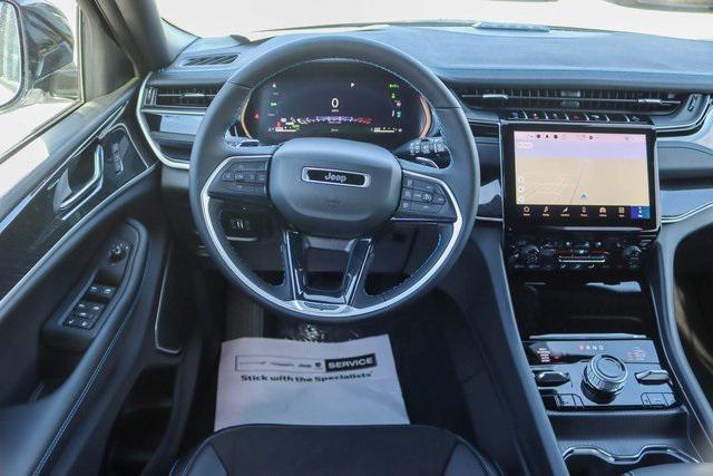 new 2024 Jeep Grand Cherokee 4xe car, priced at $60,842