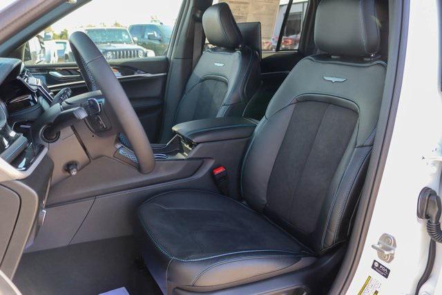 new 2024 Jeep Grand Cherokee 4xe car, priced at $60,842