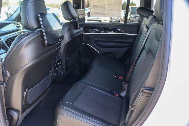 new 2024 Jeep Grand Cherokee 4xe car, priced at $60,842