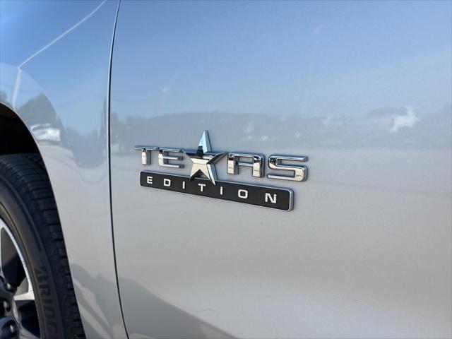 used 2021 Chevrolet Silverado 1500 car, priced at $34,159