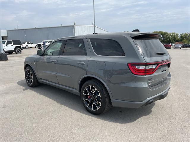 new 2024 Dodge Durango car, priced at $101,590