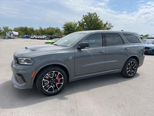 new 2024 Dodge Durango car, priced at $101,590