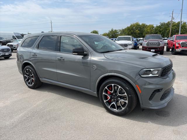 new 2024 Dodge Durango car, priced at $101,590