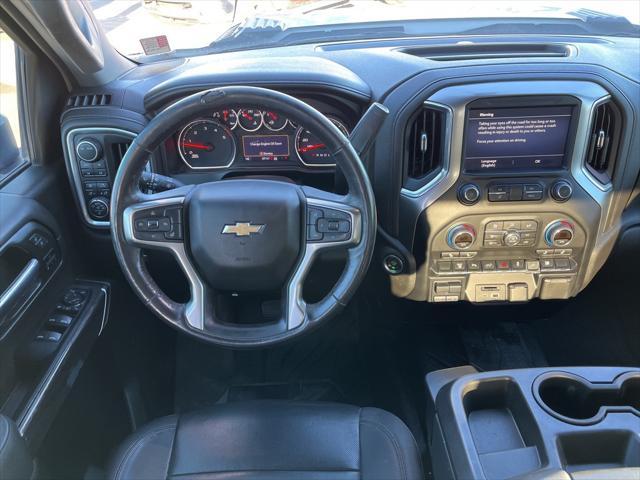 used 2022 Chevrolet Silverado 2500 car, priced at $50,000