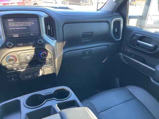 used 2022 Chevrolet Silverado 2500 car, priced at $50,000