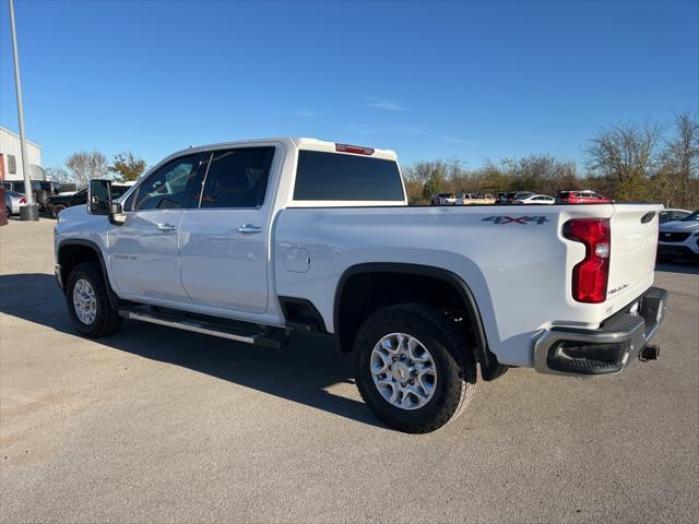 used 2022 Chevrolet Silverado 2500 car, priced at $50,000