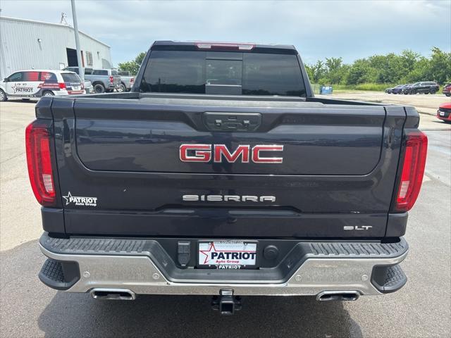 used 2022 GMC Sierra 1500 car, priced at $46,700