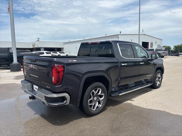 used 2022 GMC Sierra 1500 car, priced at $46,700