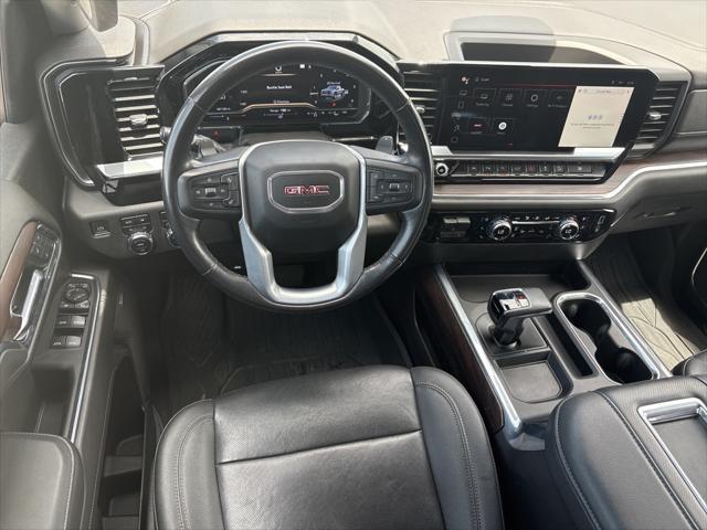 used 2022 GMC Sierra 1500 car, priced at $46,700