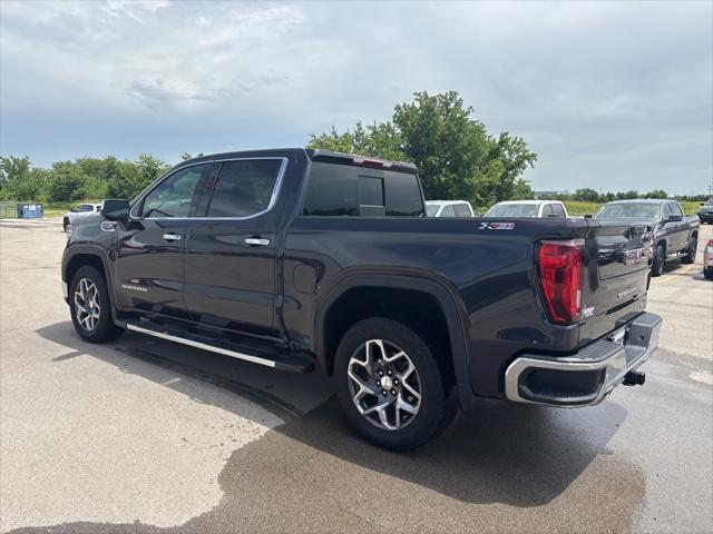 used 2022 GMC Sierra 1500 car, priced at $46,700