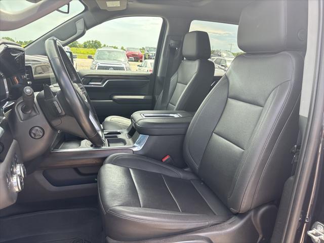 used 2022 GMC Sierra 1500 car, priced at $46,700