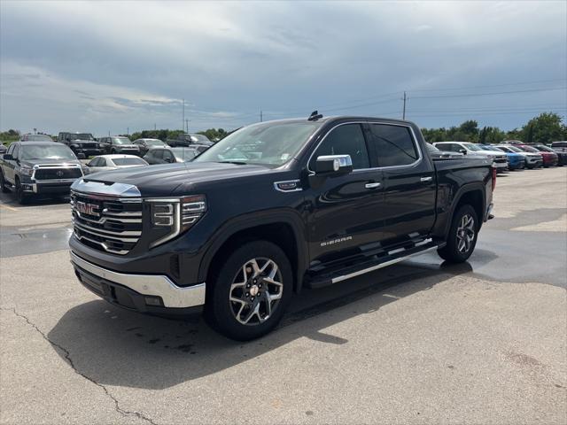 used 2022 GMC Sierra 1500 car, priced at $46,700