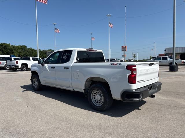 used 2019 Chevrolet Silverado 1500 car, priced at $20,000