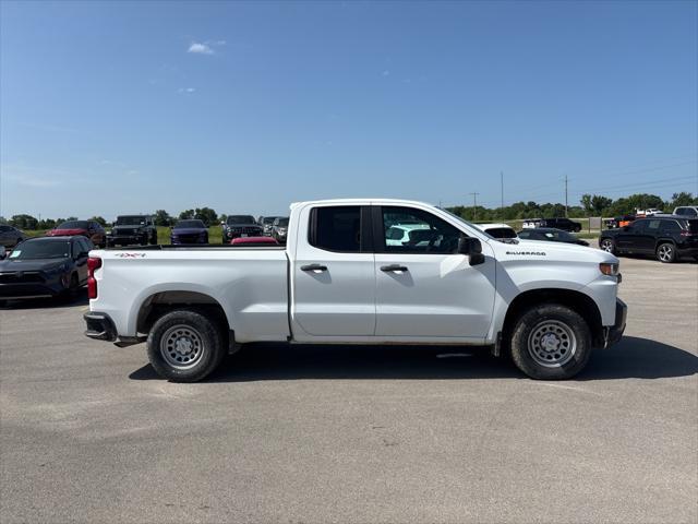 used 2019 Chevrolet Silverado 1500 car, priced at $20,000