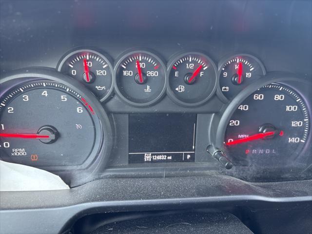 used 2019 Chevrolet Silverado 1500 car, priced at $20,000