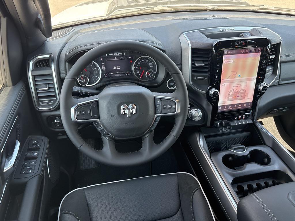 new 2026 Ram 1500 car, priced at $62,383