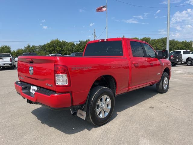 new 2024 Ram 2500 car, priced at $64,045