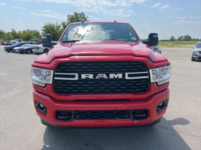 new 2024 Ram 2500 car, priced at $64,045