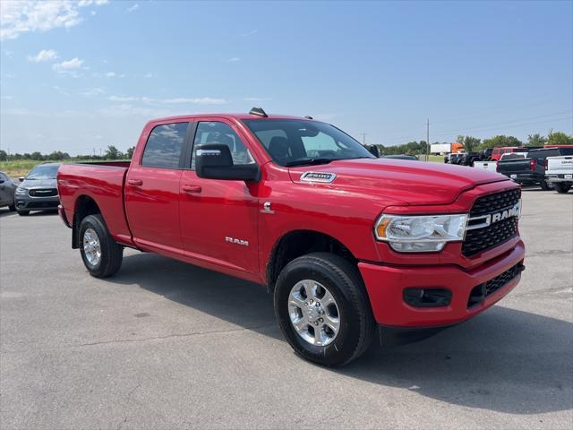 new 2024 Ram 2500 car, priced at $64,045