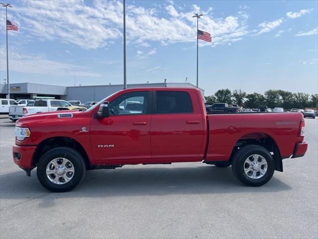 new 2024 Ram 2500 car, priced at $64,045