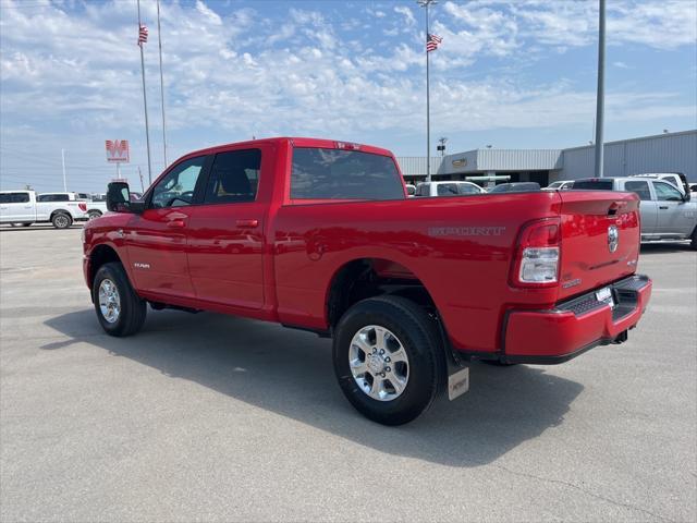 new 2024 Ram 2500 car, priced at $64,045