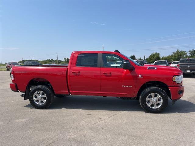 new 2024 Ram 2500 car, priced at $64,045