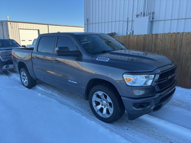 used 2021 Ram 1500 car, priced at $30,363