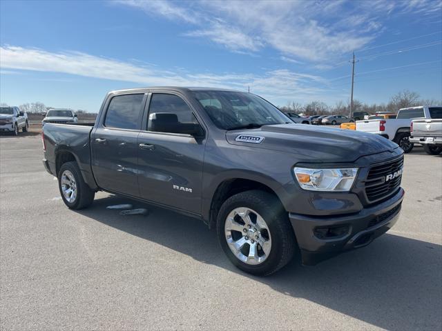 used 2021 Ram 1500 car, priced at $30,363