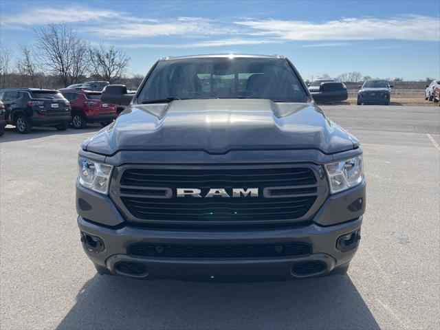 used 2021 Ram 1500 car, priced at $30,363