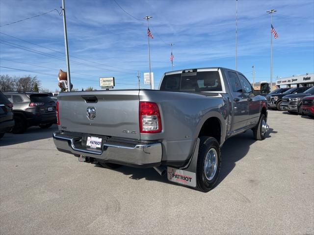 new 2024 Ram 3500 car, priced at $61,926