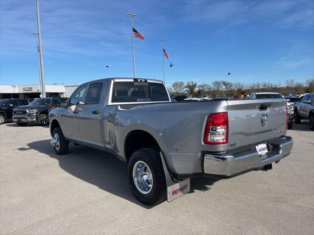 new 2024 Ram 3500 car, priced at $61,926