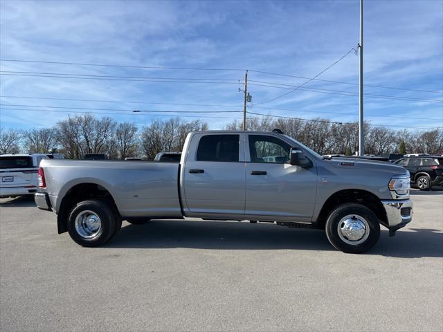 new 2024 Ram 3500 car, priced at $61,926