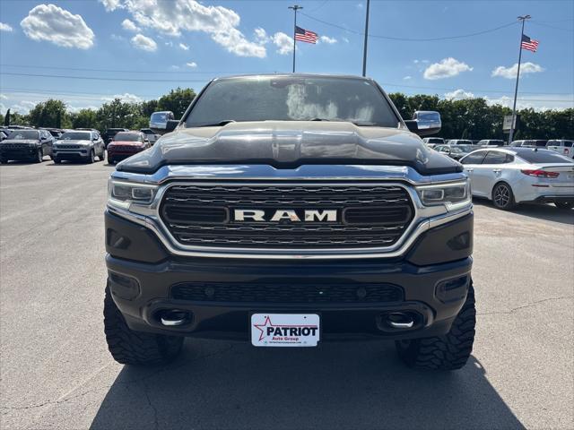 used 2019 Ram 1500 car, priced at $32,338