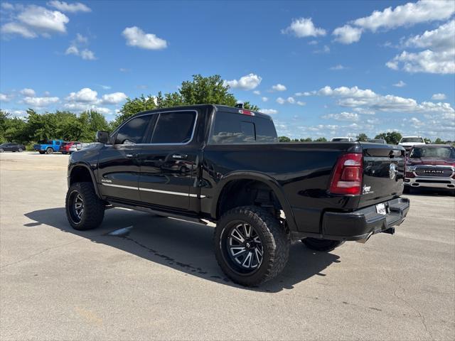 used 2019 Ram 1500 car, priced at $32,338