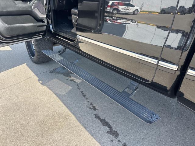used 2019 Ram 1500 car, priced at $32,338