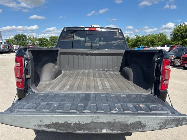 used 2019 Ram 1500 car, priced at $32,338