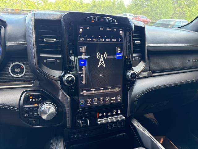 used 2019 Ram 1500 car, priced at $32,338