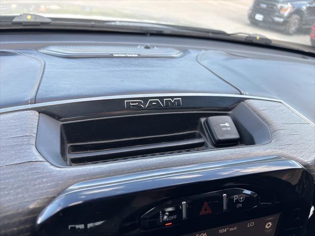 used 2019 Ram 1500 car, priced at $32,338