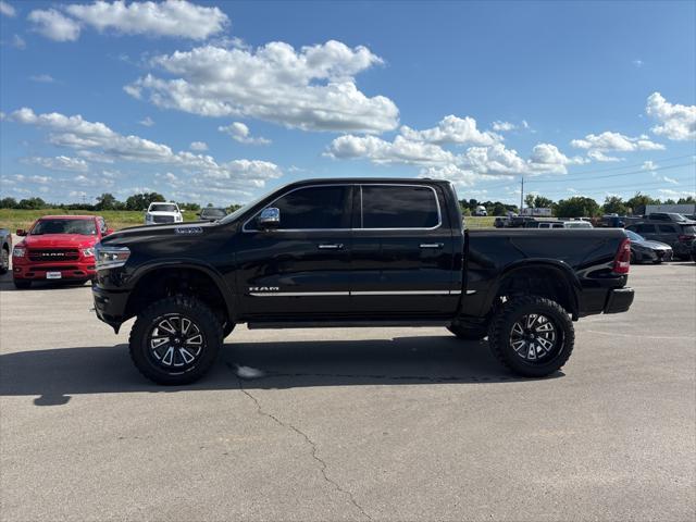 used 2019 Ram 1500 car, priced at $32,338